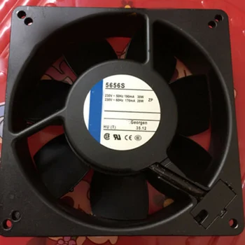 

For EBMPAPST TYP 5656S Cooling fan 135*135*38mm 230V 190MA/170MA