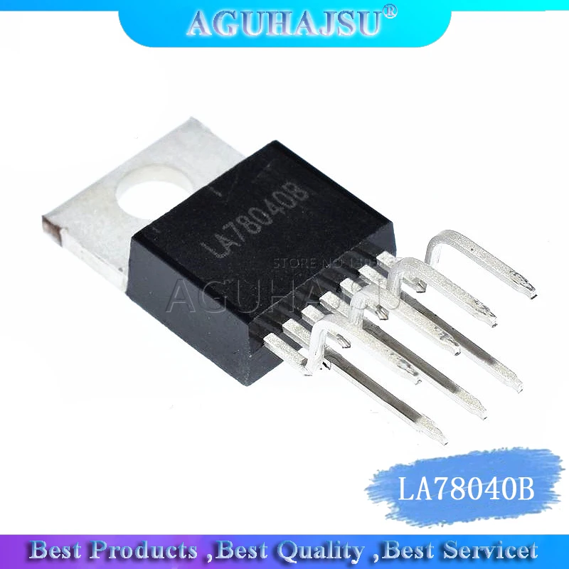 5 шт. LA78040B LA78040 встроенный блок для сканирования цветных полей вывода на экран