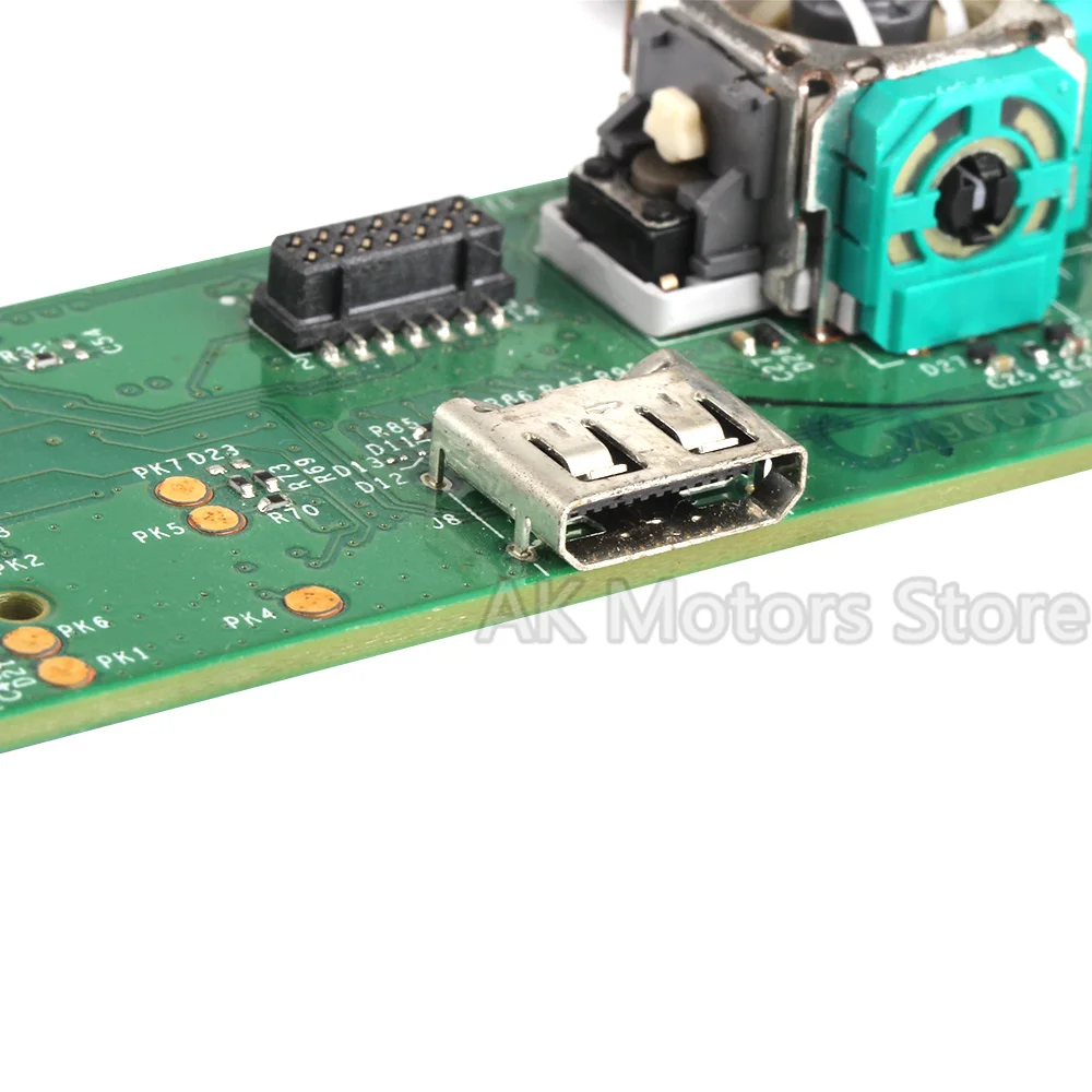 Xbox One Elite 1698 Game Main Board: Circuit Board Motherboard for Repairing Wireless Controller - PCB Joystick/Thumbstick image 4