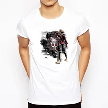 Мужская футболка, коллекция года, летняя модная футболка, Повседневная белая футболка с принтом для мужчин, удобные футболки для мальчиков, MR9186