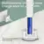 Электрический Москит USB Перезаряжаемый Bug Zapper Summer Fly Swatter Trap Home Insect Racket Фиолетовый светодиодный Свет Matador De Mosquito