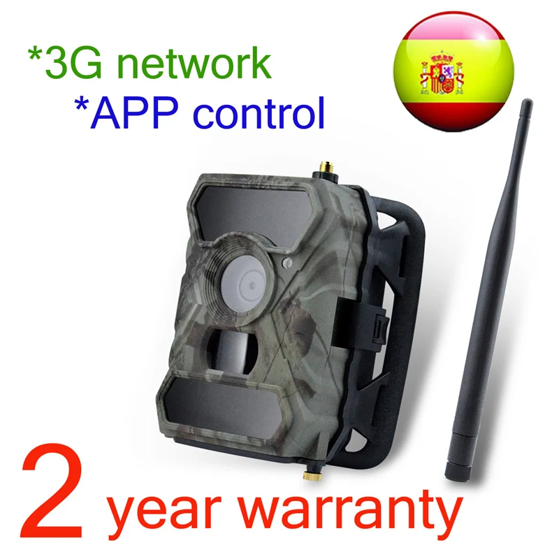 Willfine 3.0CG 3g Trail camera s SMTP камера для наблюдения за дикой природой 3g охотничья камера с управлением приложением 3g Лесная Камера s