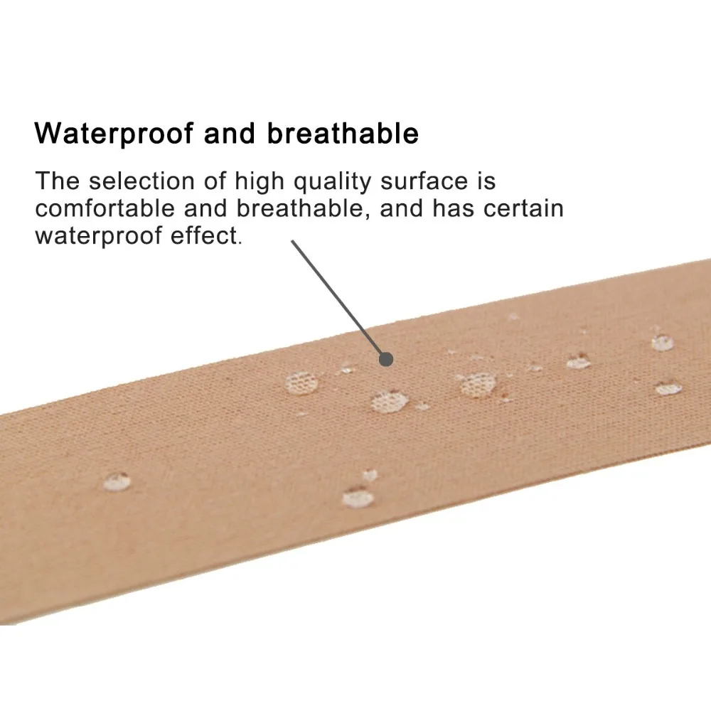 5M Waterproof Breathable Kinesiology Tape