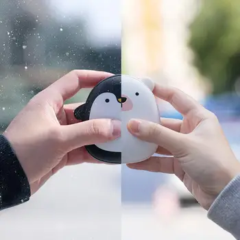 

Winter cute mini hand warmer usb charging animal cartoon hand power warmer warmer pet fast hand mobile heating fat E1G2