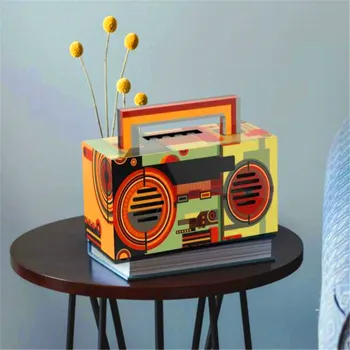 

Handheld Soundbox Bluetooth Speaker Box Woofer Soundbar Sound Bar Tws Audio System Acoustic Loudspeaker Blue Tooth Speakers