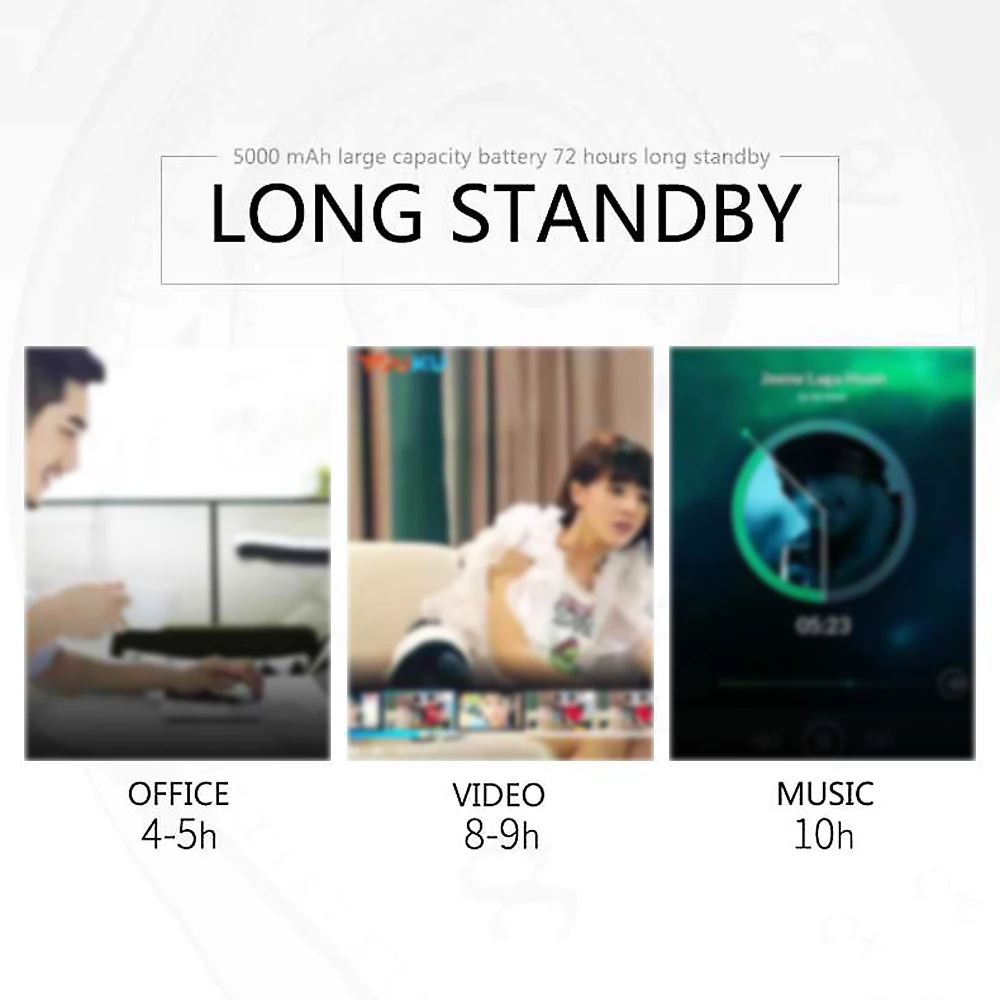 T-bao X8SPRO 15.6inch Ultra-thin Laptop 1080P IPS Core i3 8G Memory 256G SSD Portable Computer for Office and Game