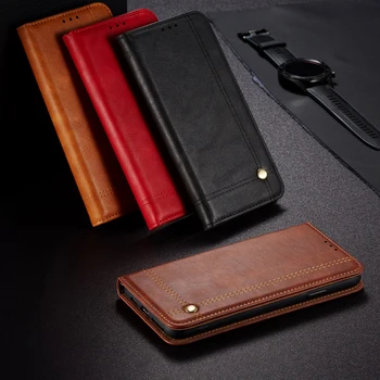 

Flip Case for Oneplus 8 Pro Case 1+8 Proo Oneplus 7T Pro Stand Wallet PU Leather Shell Phone Book Cover Case Funda 1+7