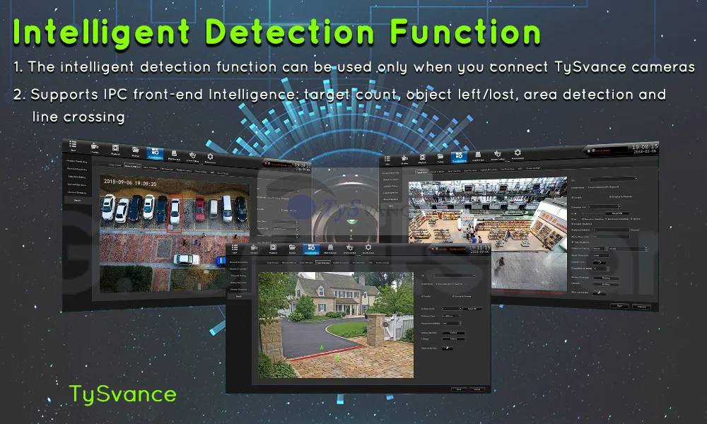 Intelligent Detection Function