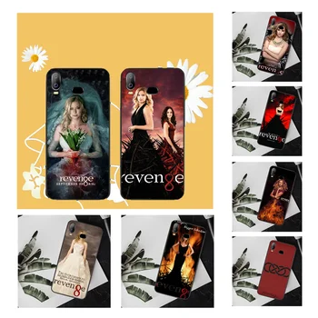 

NBDRUICAI The Revenge Coque Shell Phone Case For Samsung A10 A20 A30 A40 A50 A70 A71 A51 A6 A8 2018