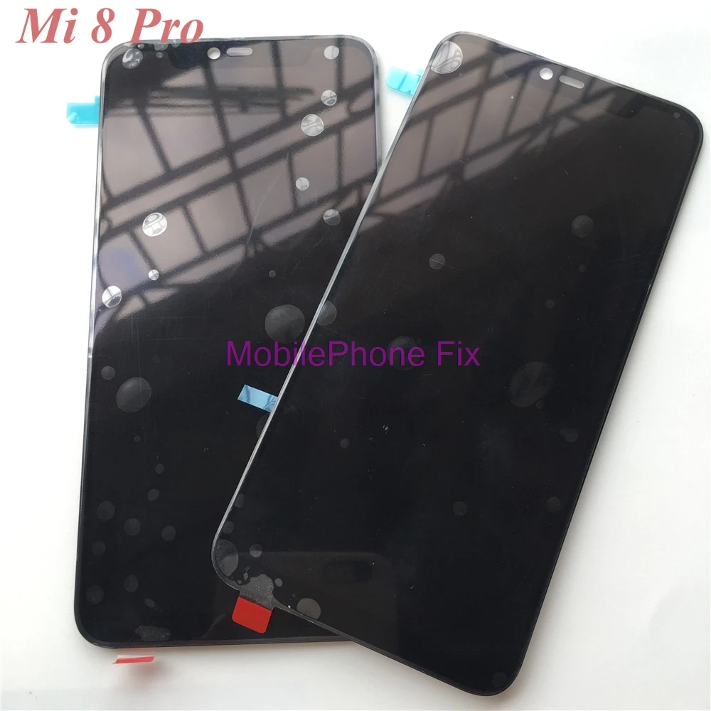 

6.21'' LCD Display Digitizer For Xiaomi Mi 8 Pro MI8 Pro LCD Touch Screen Digitizer Touch Panel Replacement Phone Parts