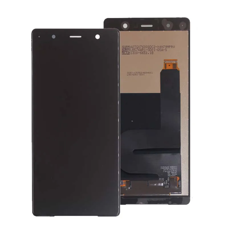 Original-For-Sony-Xperia-XZ2-Premium-Dual-H8166-LCD-Display-Touch-Screen-Digitizer-replacement-parts-For