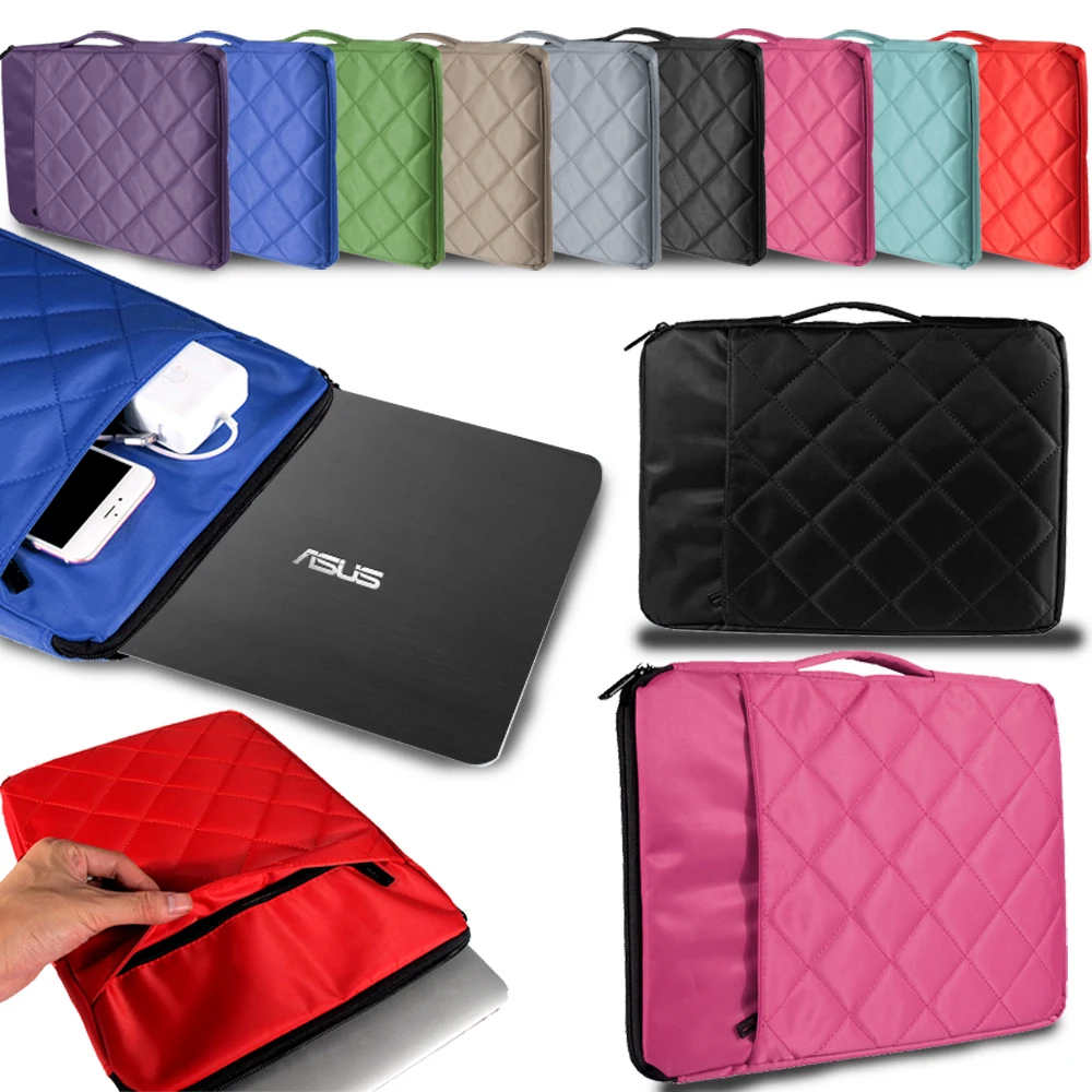 Чехол для ноутбука ASUS Chromebook/VivoBook/X401 /X453MA/ZenBook Pro/ZenBook UX530UQ с защитой от падения|Сумки