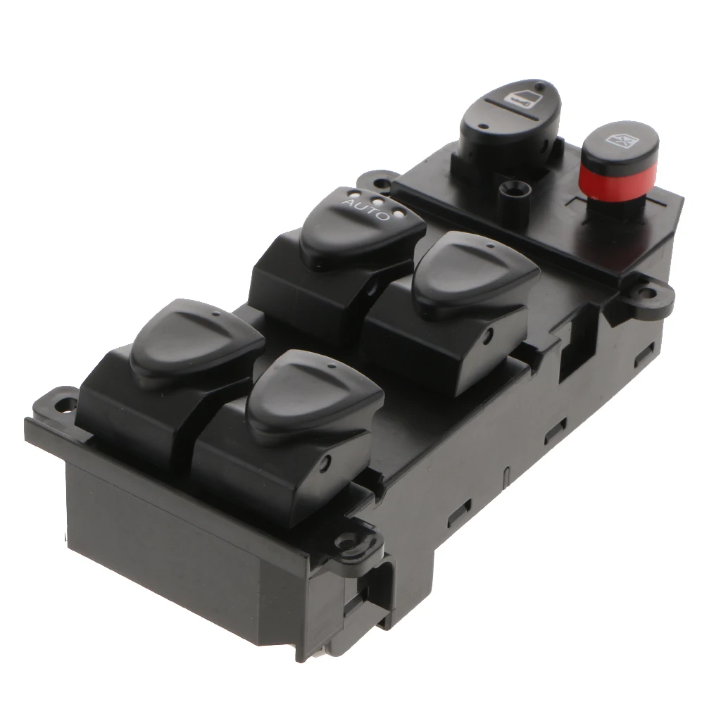 Car Door Window Lifter Switch OEM 35750 SNV H51 Repair Parts For Honda