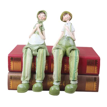 

Creative Resin Miniature Model Home Decoration Accessories Little Animal Figurines Children Bedside Decoration Ornaments Crafts