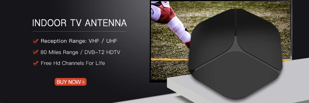 DVB-T2 комнатная тв антенна для цифрового тв hdtv dvb t2 антена для телевизора 4K 1080P DTV T2 цивровое тв антенна с участием усилитель антенны 150 миль сигнала cellular signal booster