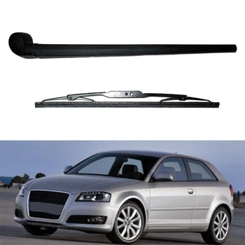 

Rear Window Windsn Windshield Wiper Arm Blades For- A3 8P HATCHBACK 2003-2008