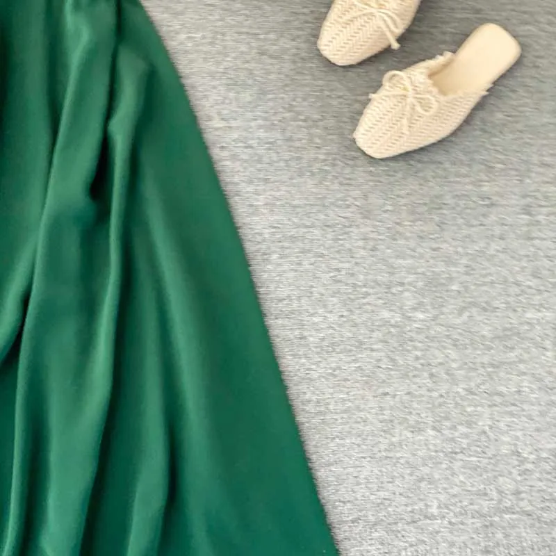 Boho сексуальное платье на тонких бретелях, летние длинные вечерние платья средней длины на каждый день, женские пляжные праздничные Элегантные платья трапециевидной формы, vestido de festa