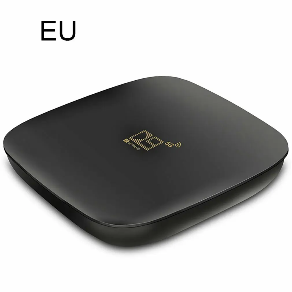 

D9 5G Wireless Dual-band High Definition Set-top Box Wireless Smart Player HDMI-compatible Network TV Set-top Box