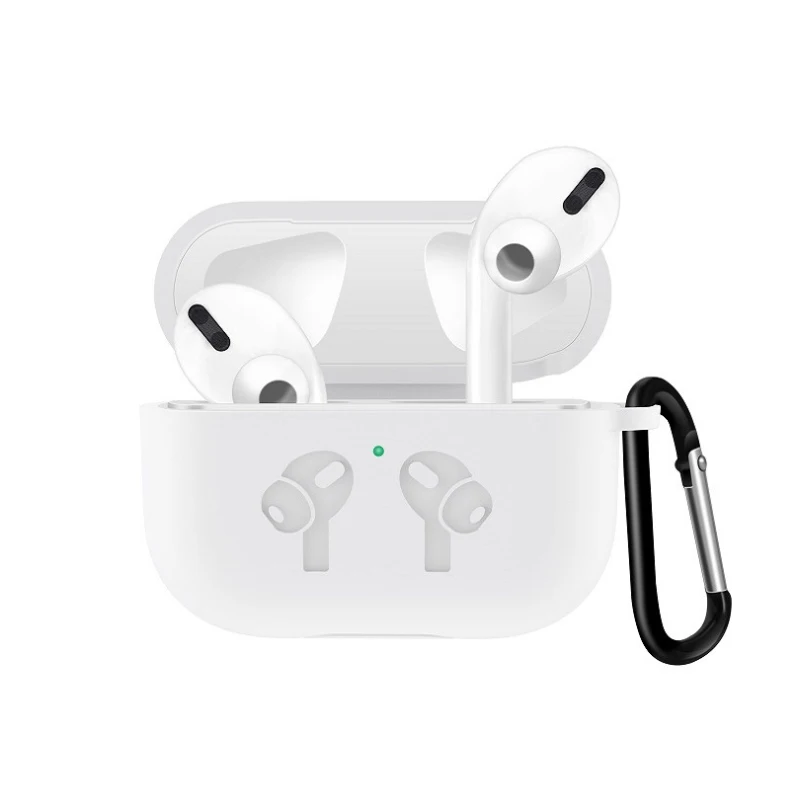 white with ring case mx pro tws air3 клон auriculares bluetooth inalambrico 8d стерео беспроводные наушники pk i90000 i100000 i200000 tws - Цвет: white with ring case