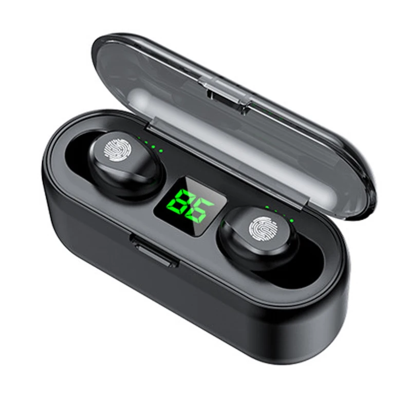 TWS F9 Wireless Headphone Sport 