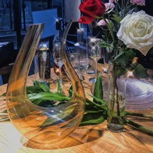 Золотой Цвет Бокал Для Вина Кристалл красное вино бокал набор вина большой емкости бокал для вина и графин рюмка бокал для шампанского es