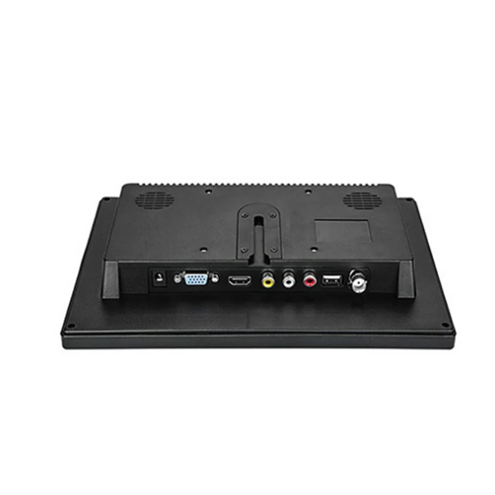 1024*600 Car Monitor LCD HD Digital Screen Monitoring with HDMI VGA AV BNG SUB 10.1 inch HD 1080P
