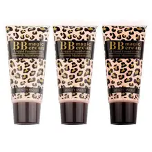 40 мл Leopard плавное увлажнение Жидкая Основа тени Magic BB Cream