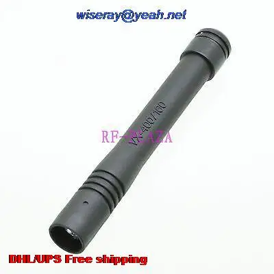 

DHL/EMS 100 pcs Antenna UHF 400/470MHZ SMA male for Vertex Standard ATU-6DS VX-160 VX-230 antenna aerial antennae -A1