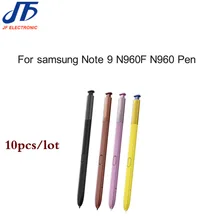 JFphoneparts сенсорный стилус S ручка Замена для samsung Galaxy Note 9 N960 N960F EJ-PN960BVEGWW без функции Bluetooth 10 шт