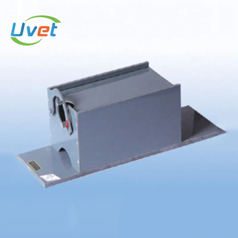 

Uvet Rabbit Fixer Plastic Animal Experimental Fixation Animal Fixing Box Medical Equipment