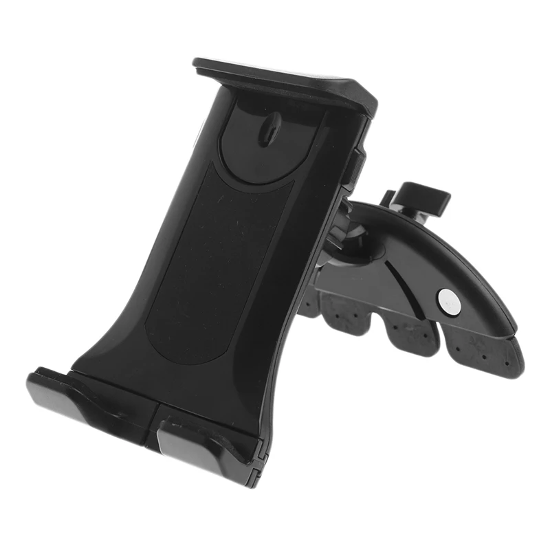 

Universal Adjustable Car CD Slot Mobile Mount Holder Stand For Phone Tablet PC