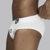 High Quality Low waist Sexy Mens Underwear Briefs Print Men's lingerie Cotton Men's Briefs Bikini Gay Underwear Cueca OR215 ► Photo 3/6