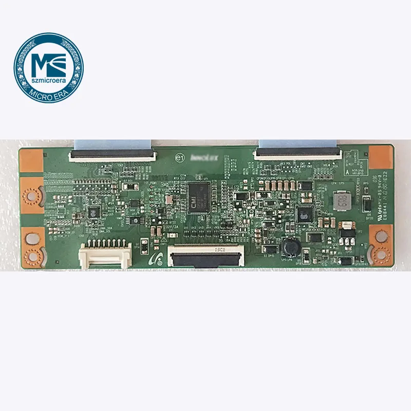 Repair Logic Board Laptop Concentration Camp Reference: For Samsung Ua58Kf20Eajxxz For Innolux 32745A E88441 TV Tcon Logic