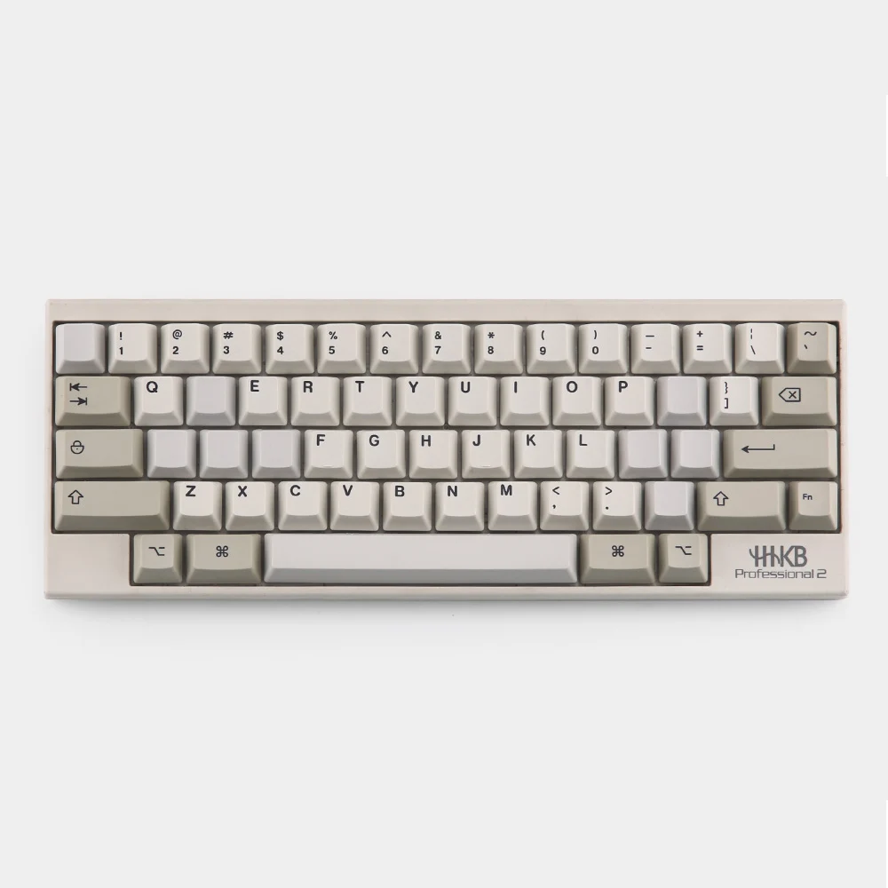 Без букв статическая емкостная клавиатура PBT Keycaps Color ful R1 R2 R3 R4 2 25 1 75 красный цвет