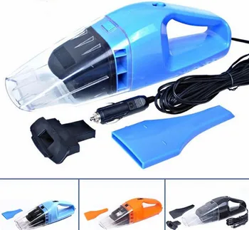 

Mini Car Vacuum Cleaner Handheld Auto High Suction Wet And Dry Dual-use Portable Car Washer Cleaner For Car Interior Clean