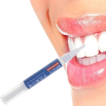 

3ml Tooth Whitening Pen Teeth Cleaning Gel for Oral Hygiene Remove Plaque Stains 667D