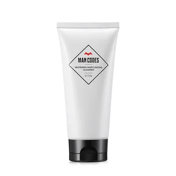 

Skin Whitening 100g Men's Whitening Cleanser Moisturizing Cleanser Improve Big Pore Black Dark Spots Deep Cleaning Soft Care