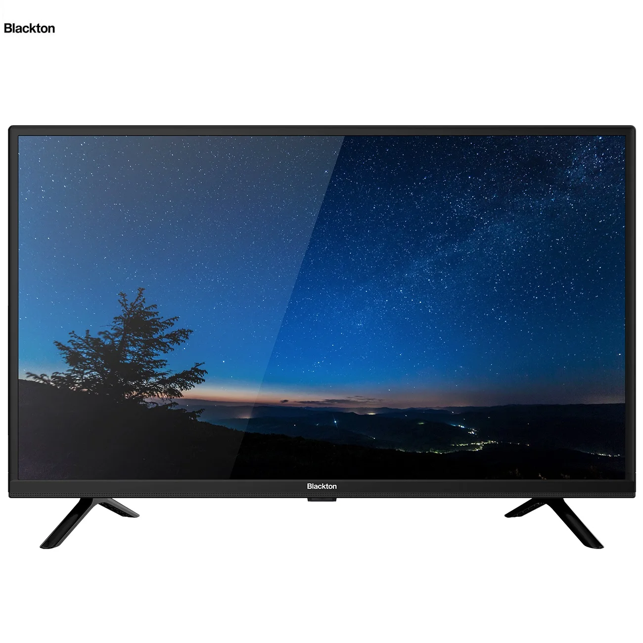 Телевизор Черныйton Bt 3203 B Черный 32&quot | Электроника