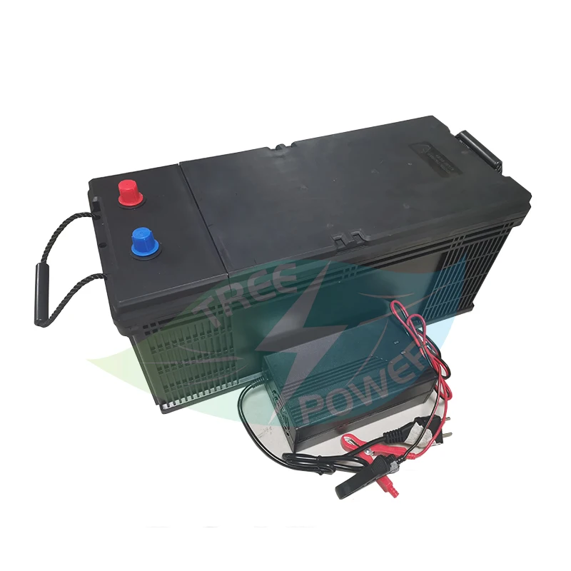 

Waterproof 12V 380AH Lifepo4 lithium battery NO 400Ah BMS 4S 12.8V for inverter UPS solar energy storage EV +20A Charger