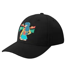 

Ranma Baseball Cap Girl Polyester Personalized Baseball Hat Traditional University Bulk Orders Cap