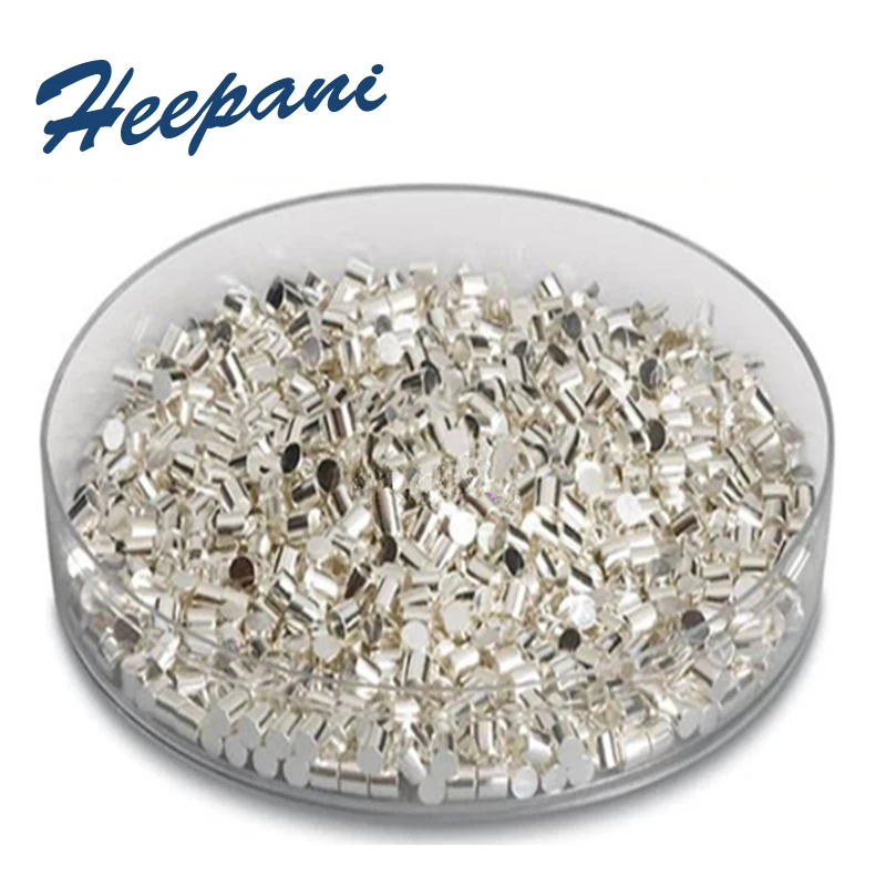 Рисунок 6 - Гранулы серебряные высокой чистоты Ag