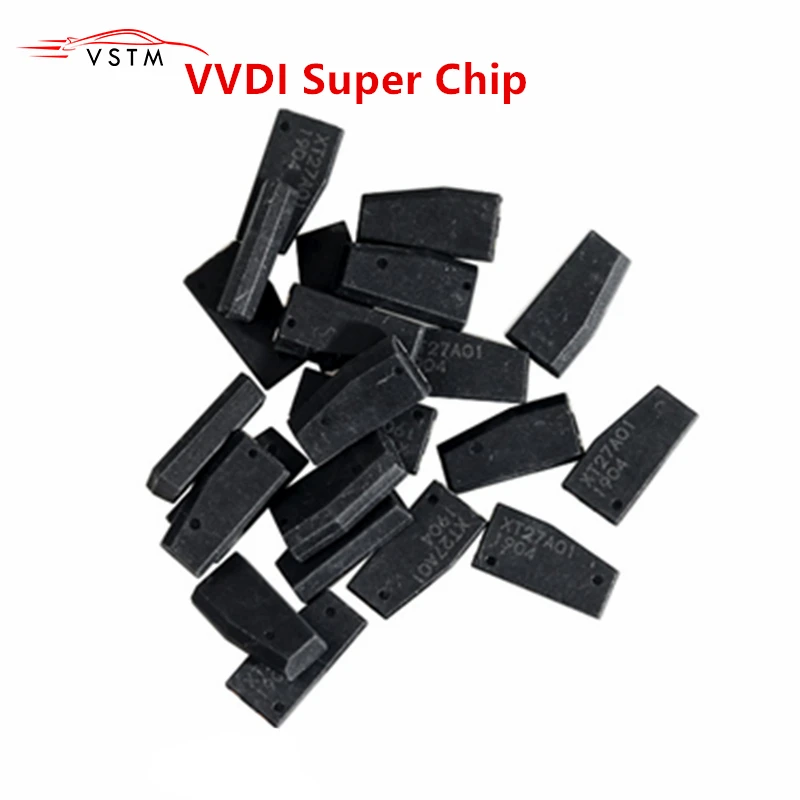 5 шт. Xhorse VVDI супер чип XT27A01 XT27A66 транспондер для ID46/40/43/4D/8C/8A/T3/47 для VVDI2 VVDI ключ инструмент/мини ключ инструмент