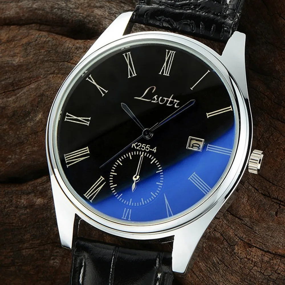 LSVTR парные часы для влюбленных Кварцевые часы с циферблатом из искусственной кожи наручные часы Relojes часы для женщин и мужчин модные роскошные Relogio Feminino