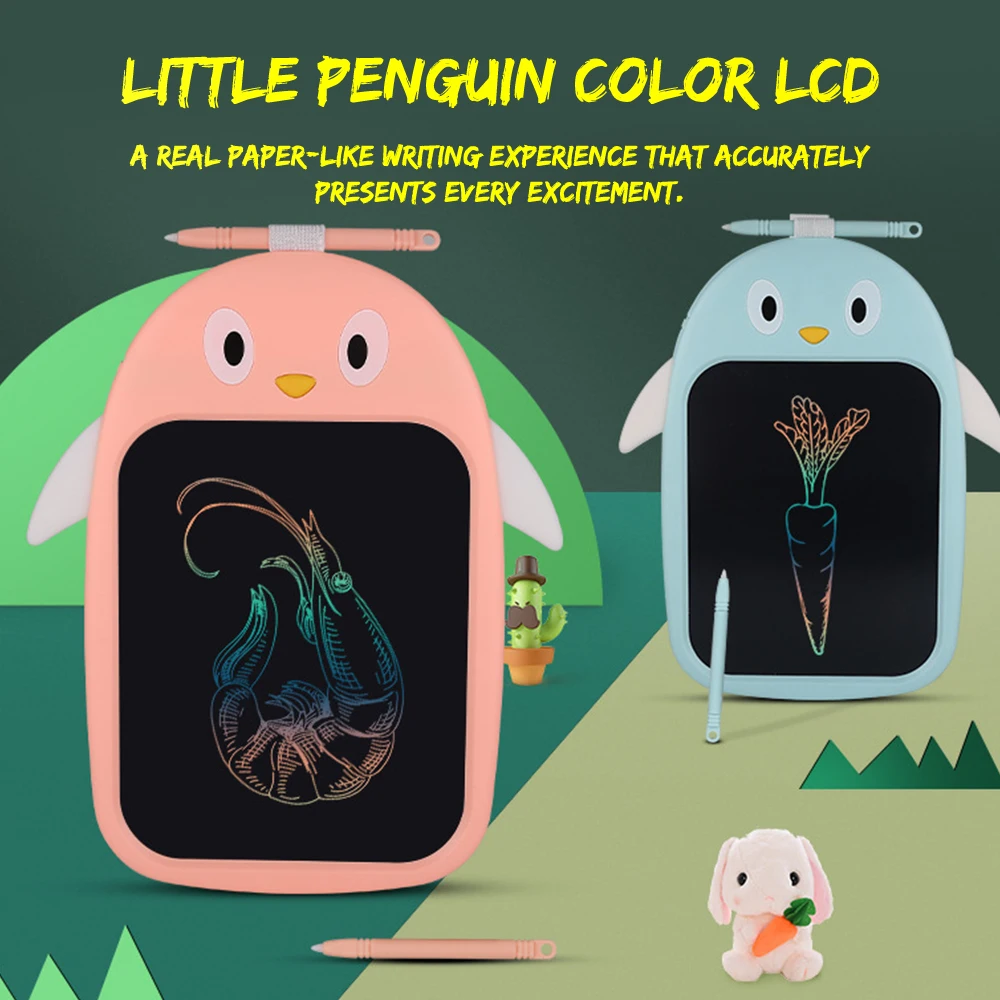 

Graphics Tablet LCD Writing Tablet 8 inch digital writing pad Handwriting Tablet For Drawing Kids Drawing Board Children Gifts