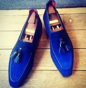 

Men Leather Fashion Shoes Low Heel Loafers Shoes Dress Shoes Brogue Shoes Spring Ankle Boots Vintage Classic Male Casual YK325