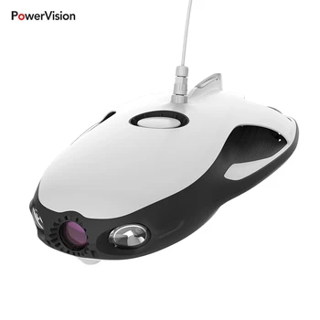 

PowerVision PowerRay Underwater Drone Fishing Finder Rc Submarine Explorer ROV Marine Underwater Camera Drone 1080p Fishing Dron