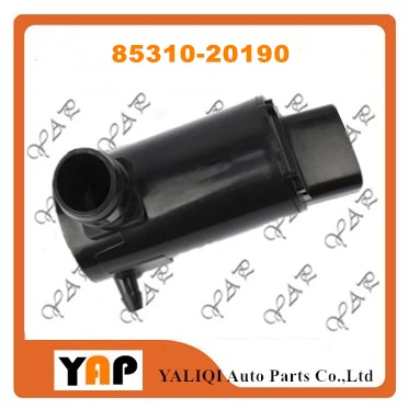 Новый насос для мойки лобового стекла Toyota LX470 LS430 Land Cruiser Echo Corolla Matrix Solara 1 5 л 8 2 4 3 7