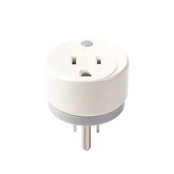 

Timethinker Tuya US WiFi Smart Plug 10A/16A APP Remote Control Wireless Power Socket Smart Home Plug Work with Google Home Alexa