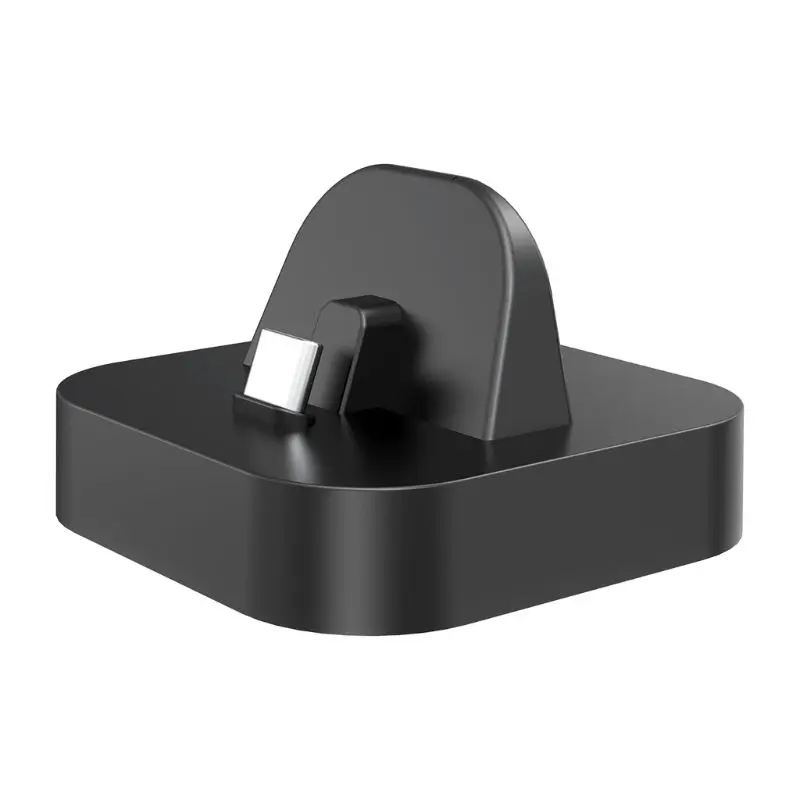 

USB Type-C Charging Stand for N-Intendo Switch Lite Console Charger Dock