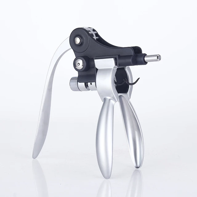 Silver Corkscrew